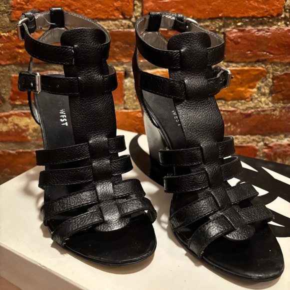 Gladiator Wedges - Picture 2 of 13